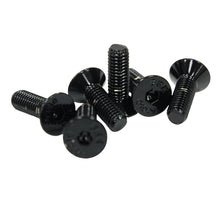 Load image into Gallery viewer, NRG Steering Wheel Screw Upgrade Kit (Conical) - Black
