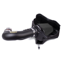Load image into Gallery viewer, Airaid 10-11 Camaro 3.6L V6 MXP Intake System w/ Tube (Dry / Black Media)
