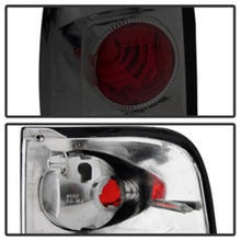 Load image into Gallery viewer, Spyder Ford F150 side 04-08 (Not Fit Heritage &amp; SVT)Euro Tail Lights Smke ALT-YD-FF15004-SM
