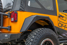 Load image into Gallery viewer, DV8 Offroad 2007-2018 Jeep Wrangler Armor Fenders
