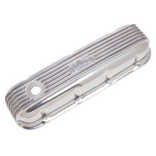 Load image into Gallery viewer, Edelbrock Valve Cover Classic Series Chevrolet 1965 and Later 396-502 V8 Polshed
