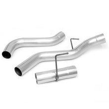 Load image into Gallery viewer, Banks Power 14-17 Ram 6.7L CCLB MCSB Monster Exhaust System - SS Single Exhaust w/ Chrome Tip
