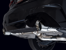 Load image into Gallery viewer, AWE 19-23 BMW 330i / 21-23 BMW 430i Base G2X Track Edition Axle Back Exhaust - Chrome Silver
