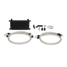 Load image into Gallery viewer, Mishimoto 08-14 WRX/STi Oil Cooler Kit - Black
