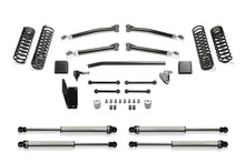 Load image into Gallery viewer, Fabtech 20-21 Jeep JT 4WD Gas 3in Trail w/Dlss Shks
