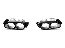 Load image into Gallery viewer, Akrapovic 10-14 AMG SLS Coupe/Roadster Evolution Line Cat Back (Titanium) w/ Carbon Tips
