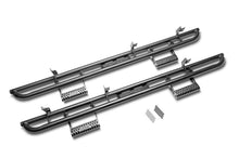 Load image into Gallery viewer, N-Fab RKR Step System 2022 Nissan Frontier CC (All Beds) Gas SRW - Cab Length - Tex. Black - 1.75in
