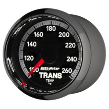 Load image into Gallery viewer, Autometer Factory Match Dodge 4th Gen 52.4mm 100-260 Deg F Trans Temp Gauge

