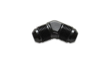 Load image into Gallery viewer, Vibrant Flare Union 45 Degree Adapter Fittings Size -3 AN

