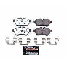 Load image into Gallery viewer, Power Stop 09-16 BMW Z4 Rear Z26 Extreme Street Brake Pads w/Hardware
