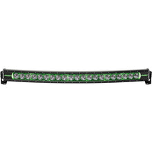 Load image into Gallery viewer, Rigid Industries Radiance+ Curved 40in. RGBW Light Bar
