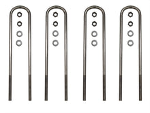 Load image into Gallery viewer, ICON 2011+ Ford F-250/F-350 Rear 19in U-Bolt Kit
