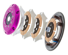 Load image into Gallery viewer, Exedy 1986-1989 Mazda RX-7 R2 Hyper Triple Cerametallic Clutch Rigid Disc Push Type Cover
