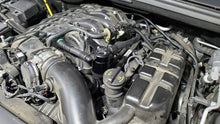 Load image into Gallery viewer, J&amp;L 16-23 Dodge Durango / Jeep Grand Cherokee 3.6L Oil Separator 3.0 Passenger Side - Black Anod
