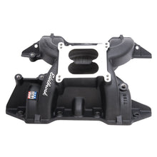 Load image into Gallery viewer, Edelbrock Performer RPM 440 Manifold Black Powdercoated
