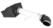 Load image into Gallery viewer, Spectre 11-14 Ford F150 V8-5.0L F/I Air Intake Kit - Polished w/Red Filter
