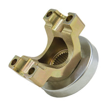 Load image into Gallery viewer, Yukon Gear Forged Yoke For GM 8.5in w/ A 1350 U/Joint Size
