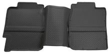 Load image into Gallery viewer, Husky Liners 99-06 Chevy Silverado/GMC Sierra (All Ext. Cab) Classic Style 2nd Row Black Floor Liner
