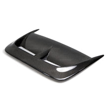 Load image into Gallery viewer, Seibon 04-05 Subaru WRX/STi CW Carbon Fiber Hood Scoop - Only Fits OEM Hoods (Not Seibon Hoods)
