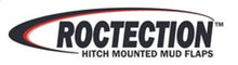 Load image into Gallery viewer, Access Rockstar Roctection Universal (Fits Most P/Us &amp; SUVs) 80in. Wide Hitch Mounted Mud Flaps

