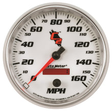 Load image into Gallery viewer, Autometer C2 5 inch 160MPH In-Dash Electronic Programmable Speedometer
