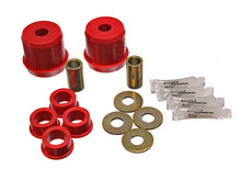 Load image into Gallery viewer, Energy Suspension 00-03 Nissan Maxima Red Front Control Arm Bushing Set
