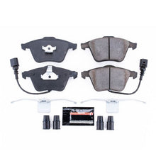 Load image into Gallery viewer, Power Stop 09-11 Volkswagen CC Front Z23 Evolution Sport Brake Pads w/Hardware
