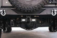 Load image into Gallery viewer, DV8 Offroad 07-21 Jeep Wrangler (JK/JL) Bolt-On Hitch w/ Lights
