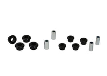 Load image into Gallery viewer, Whiteline Plus 6/06+ Toyota Camry ACV40 Front Control Arm - Lower Front Bushing Kit
