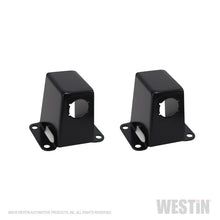 Load image into Gallery viewer, Westin 2014-2018 Ram Truck/SUV Sensor Relocator - Black
