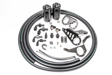 Load image into Gallery viewer, Dual Catch Can Kit, MK4 Supra, Fluid Lock / 1994-2002 Toyota Supra (all versions)
