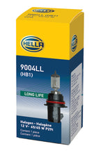 Load image into Gallery viewer, Hella Bulb 9004/Hb1 12V 65/45W P29T Longlife
