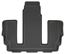 Load image into Gallery viewer, Husky Liners 2017 GMC Acadia WeatherBeater 3rd Row Black Floor Liner
