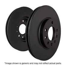 Load image into Gallery viewer, EBC 92-97 Subaru SVX 3.3L Premium Front Rotors
