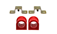 Load image into Gallery viewer, Energy Suspension 1 3/8in Swaybar Bushing Set - Red
