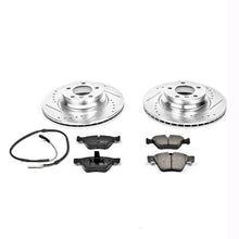 Load image into Gallery viewer, Power Stop 2006 BMW 330xi Front Z23 Evolution Sport Brake Kit
