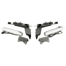 Load image into Gallery viewer, Rugged Ridge Chop Brackets Front Fender 18-21 Jeep Wrangler JL/JT Rubicon w/ DRLs

