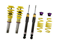 Load image into Gallery viewer, KW Coilover Kit V1 Audi A4 S4 (8K/B8) w/o electronic dampening controlSedan FWD + Quattro
