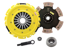 Load image into Gallery viewer, ACT 1987 Chrysler Conquest MaXX/Race Rigid 6 Pad Clutch Kit
