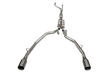 Load image into Gallery viewer, Corsa 21-22 Dodge Ram TRX Crew Cab Xtreme Catback Exhaust Dual Rear Gunmetal Tip
