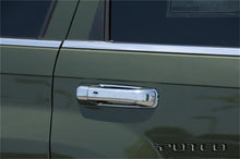 Load image into Gallery viewer, Putco 10-17 RAM 2500-3500 (4 door) - (w/o Passenger Keyhole) Door Handle Covers
