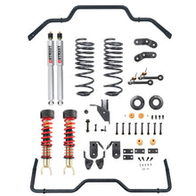 Load image into Gallery viewer, Belltech Performance Handling Kit 2019+ Ram 1500 2WD/4WD 1-3in F / 4-5in R
