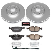 Load image into Gallery viewer, Power Stop 08-10 BMW X6 Front Z23 Evolution Sport Coated Brake Kit
