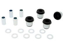 Load image into Gallery viewer, Whiteline 94-02 Honda Passport EX/LX Front Upper Inner Control Arm Bushing Kit
