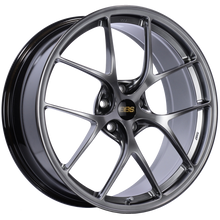 Load image into Gallery viewer, BBS RI-D 20x8.5 5x112 ET41 Diamond Black Wheel -82mm PFS/Clip Required

