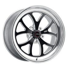 Load image into Gallery viewer, Weld S76 17x10.5 / 5x4.75 BP / 7.2in. BS Black Wheel (High Pad) - Non-Beadlock
