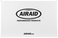 Load image into Gallery viewer, Airaid 06-07 GMC Duramax Classic MXP Intake System w/ Tube (Dry / Blue Media)
