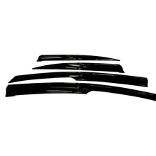 Load image into Gallery viewer, BLOX Racing 06-11 Honda Civic Door Sun Visors MU Type Smoked Acrylic 4pcs
