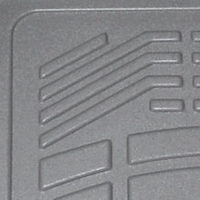 Load image into Gallery viewer, Westin 12-17 Toyota Tundra Reg/Dbl/CrewMax (Double hook) Wade Sure-Fit Floor Liners Front - Gray

