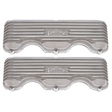Load image into Gallery viewer, Edelbrock Valve Cover Classic Series Chevrolet W 348/409 CI V8 Polshed
